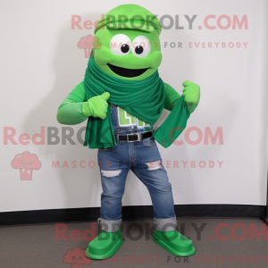 Personnage de costume de...