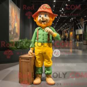 Costume de mascotte de...