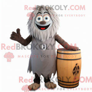 Costume mascotte d...