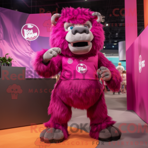 Personaggio mascotte...