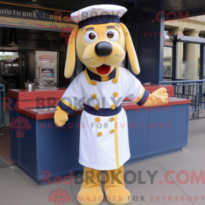 Marine Hot Dog...