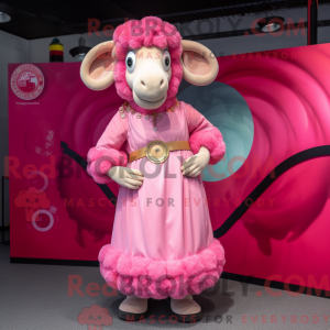 Personaggio mascotte del...