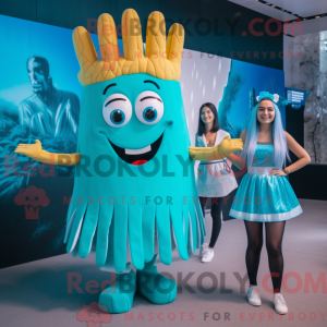 Costume de mascotte de...