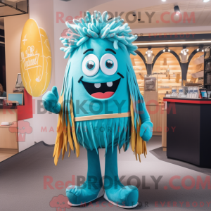 Costume de mascotte de...