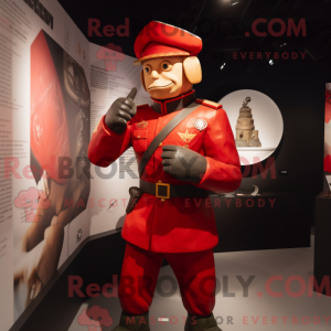 Costume de mascotte de...