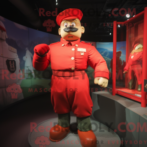 Máscara de Soldado do...