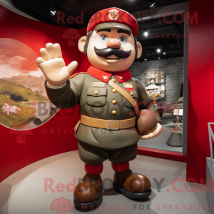 Red Army Soldier...