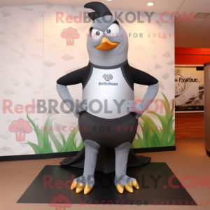 Figura de máscara de...