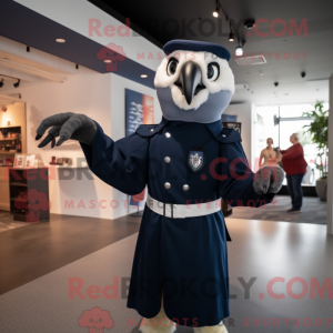 Navy Falcon...