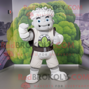 Grijze bloemkool...