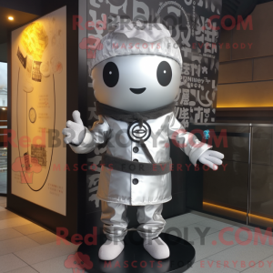 Costume de mascotte de...