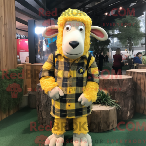 Máscara de Gul Merino Sau...