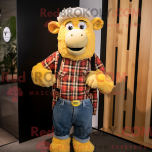 Máscara de Gul Merino Sau...