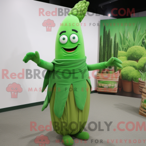 Disfraz de mascota de...