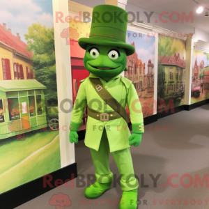 Personaggio mascotte del...