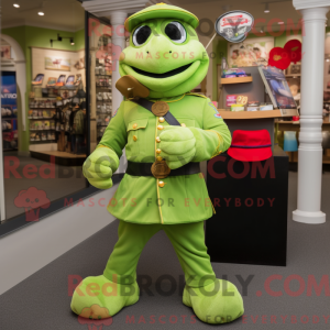 Costume de mascotte de...