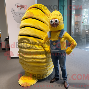 Lemon Yellow Trilobite...