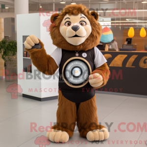 Personaggio mascotte del...