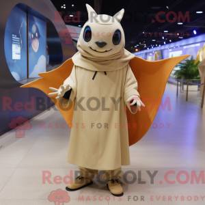 Tan Manta Ray...