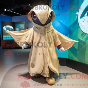 Costume de mascotte Tan...