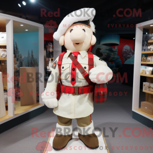 Personaggio mascotte del...