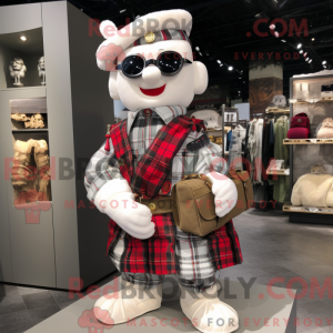 Costume de mascotte de...