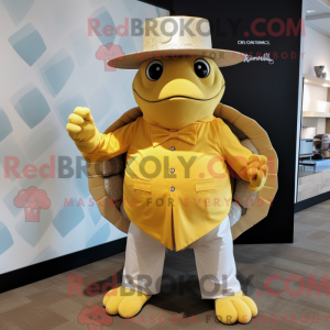 Personaggio mascotte del...