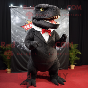 Disfraz de mascota T Rex...