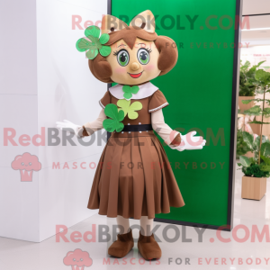 Costume de mascotte de...