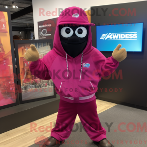 Magenta Gyro...