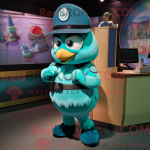 Personaggio in costume...