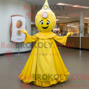 Costume de mascotte Tikka...