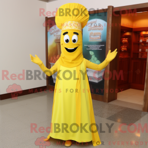 Costume de mascotte Tikka...