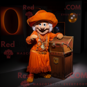 Personaggio mascotte del...