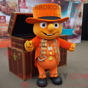 Orange Treasure Chest...
