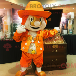 Costume de mascotte de...