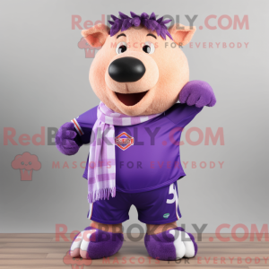 Roxo Semear...