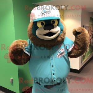 Costume de mascotte de...