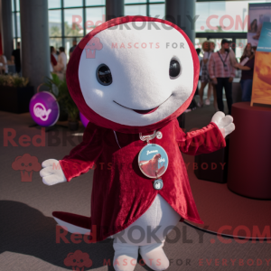 Costume de mascotte de...