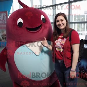 Maroon Narwhal...
