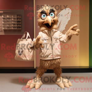 Costume de mascotte de...