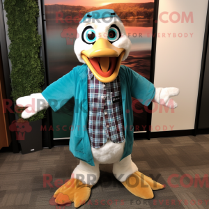 Teal Doctor...