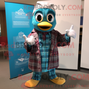 Teal Doctor...