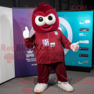 Costume de mascotte de...