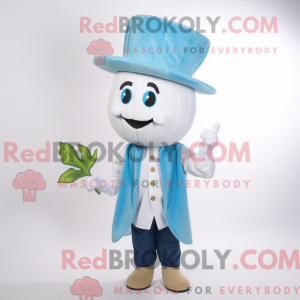 Sky Blue Turnip...