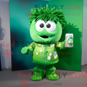 Personaggio mascotte della...