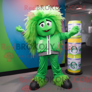 Personaggio mascotte della...