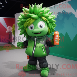 Personaggio mascotte della...