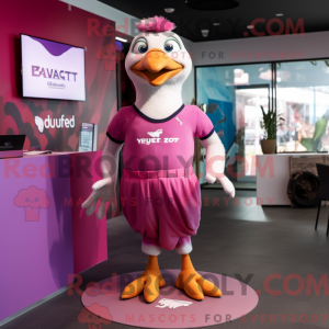 Magenta...