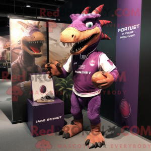 Costume mascotte de...